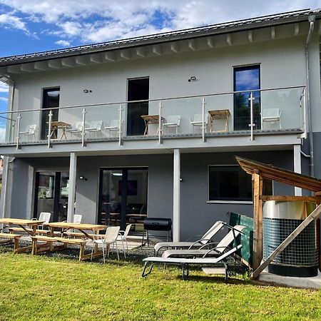Mountain Chalet Fieberbrunn Ngoại thất bức ảnh
