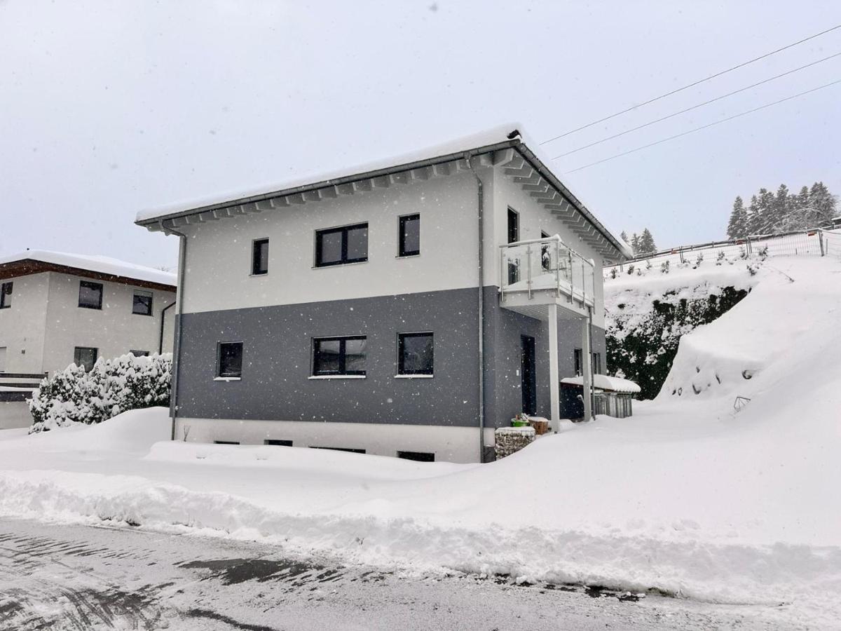 Mountain Chalet Fieberbrunn Ngoại thất bức ảnh