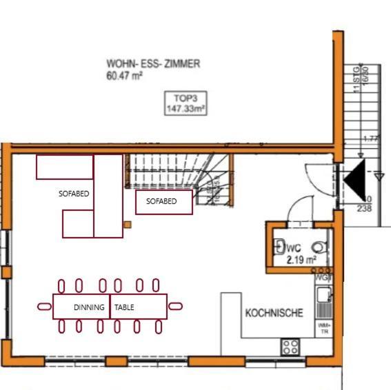 Mountain Chalet Fieberbrunn Ngoại thất bức ảnh