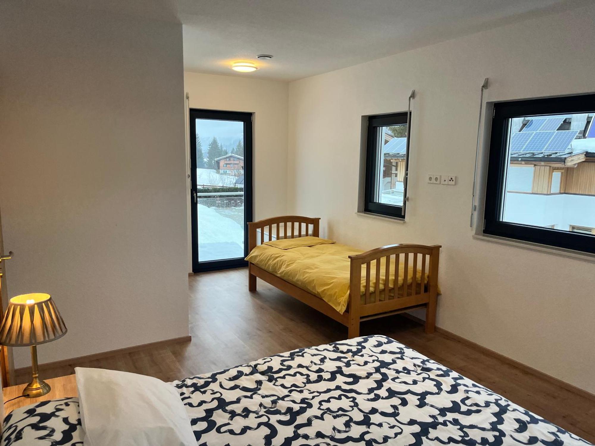 Mountain Chalet Fieberbrunn Ngoại thất bức ảnh
