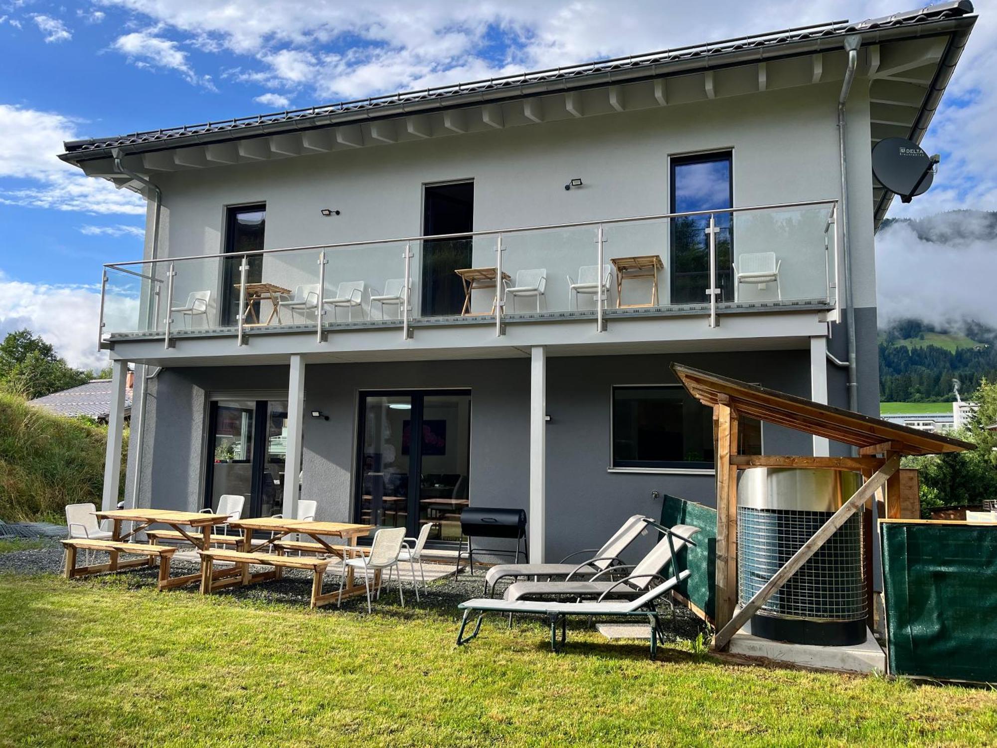 Mountain Chalet Fieberbrunn Ngoại thất bức ảnh